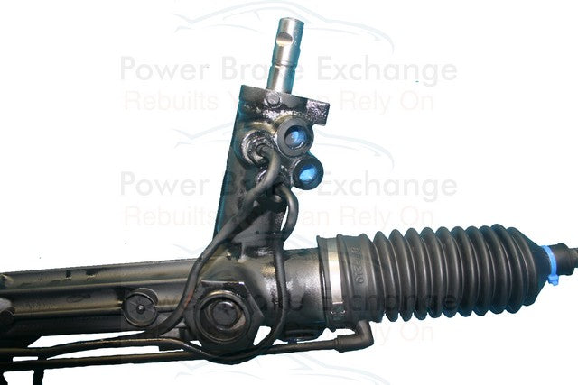 Rack and Pinion Assembly Power Brake Exchange 10284