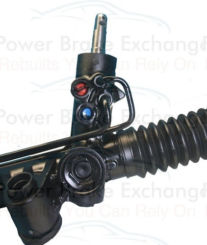 Rack and Pinion Assembly Power Brake Exchange 10306