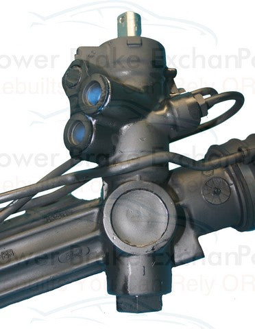 Rack and Pinion Assembly Power Brake Exchange 10312