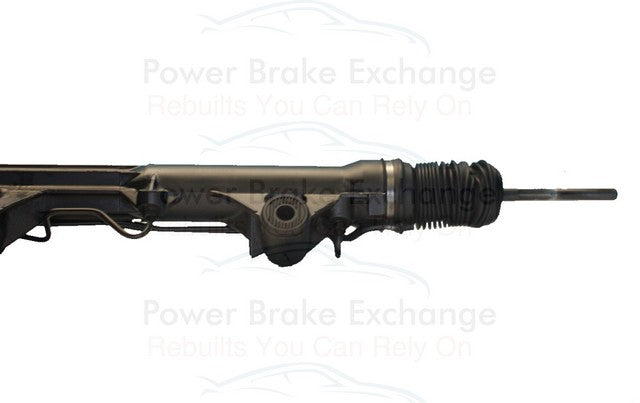 Rack and Pinion Assembly Power Brake Exchange 10318