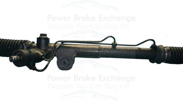 Rack and Pinion Assembly Power Brake Exchange 10324