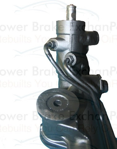 Rack and Pinion Assembly Power Brake Exchange 10324
