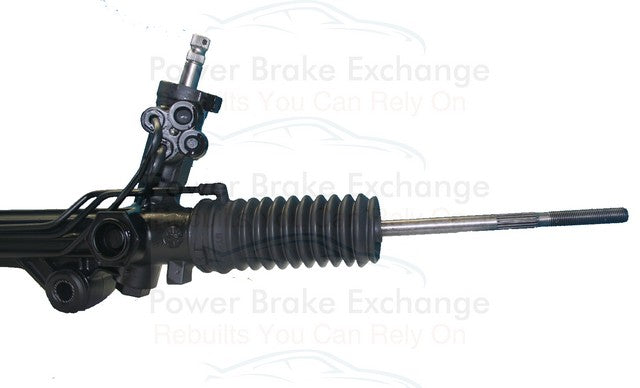 Rack and Pinion Assembly Power Brake Exchange 10332