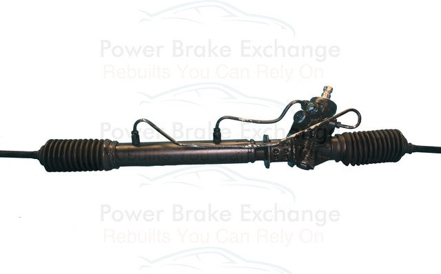 Rack and Pinion Assembly Power Brake Exchange 10390