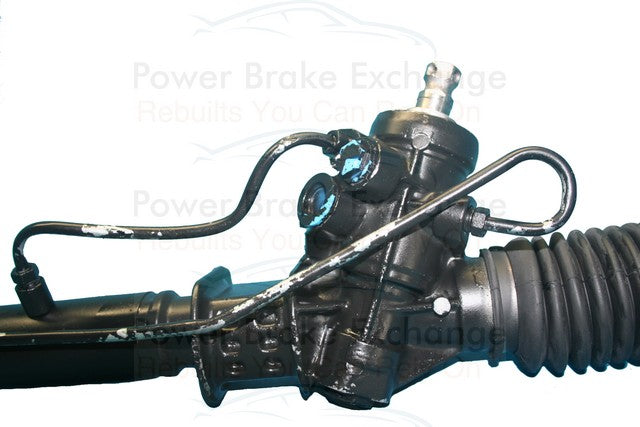 Rack and Pinion Assembly Power Brake Exchange 10390
