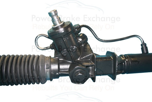 Rack and Pinion Assembly Power Brake Exchange 10390