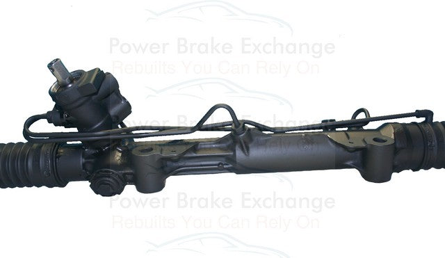Rack and Pinion Assembly Power Brake Exchange 10410