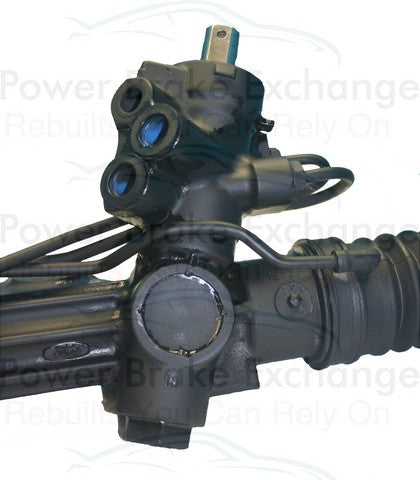 Rack and Pinion Assembly Power Brake Exchange 10410