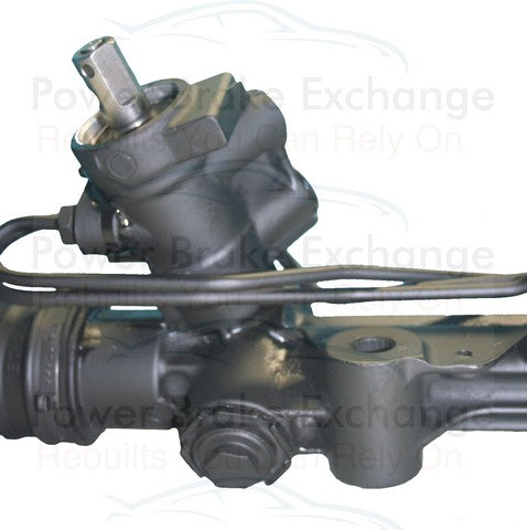 Rack and Pinion Assembly Power Brake Exchange 10410