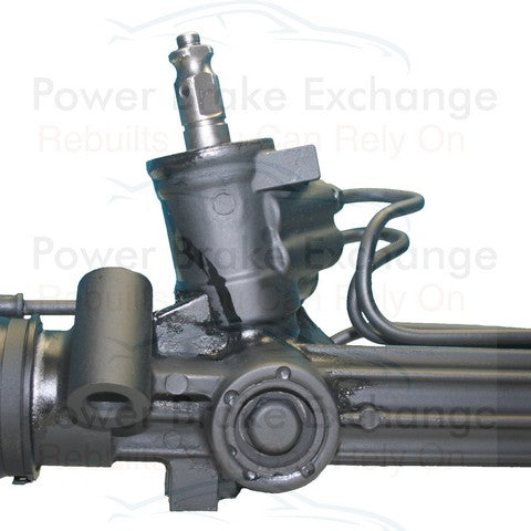 Rack and Pinion Assembly Power Brake Exchange 10418