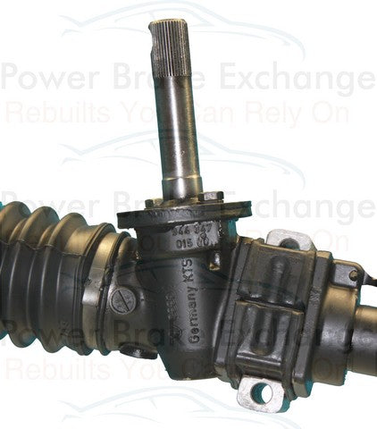 Rack and Pinion Assembly Power Brake Exchange 10668