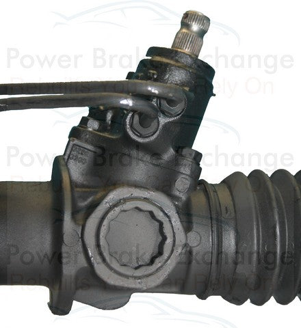 Rack and Pinion Assembly Power Brake Exchange 10702