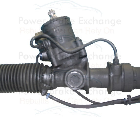 Rack and Pinion Assembly Power Brake Exchange 10706