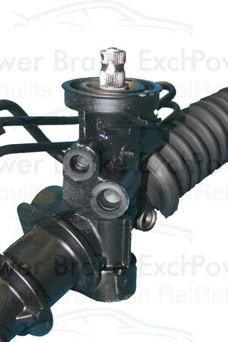 Rack and Pinion Assembly Power Brake Exchange 10752
