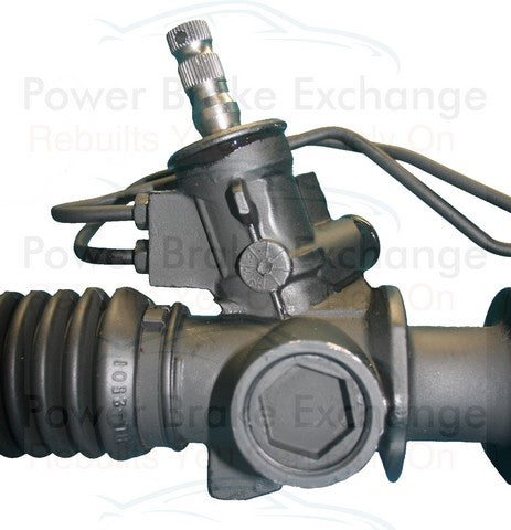 Rack and Pinion Assembly Power Brake Exchange 10764