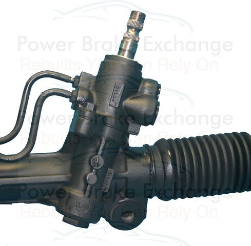 Rack and Pinion Assembly Power Brake Exchange 11571