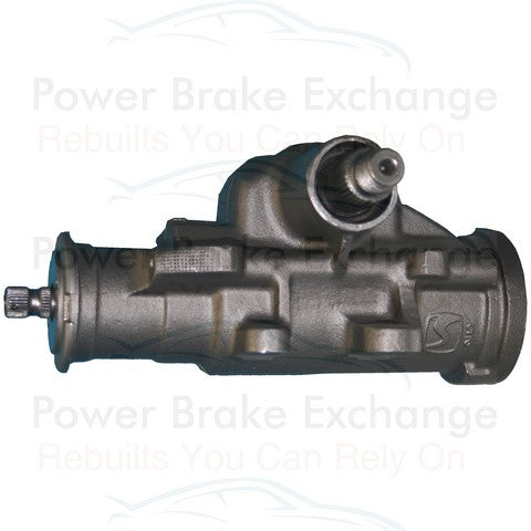 Steering Gear Box Power Brake Exchange 15362