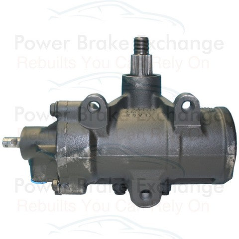 Steering Gear Box Power Brake Exchange 15392