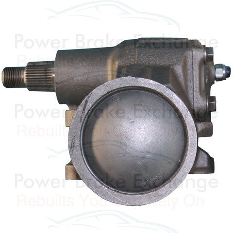 Steering Gear Box Power Brake Exchange 15416