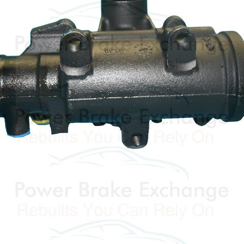 Steering Gear Box Power Brake Exchange 15473