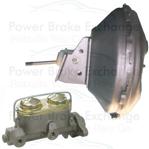 2505530 – Power Brake Exchange