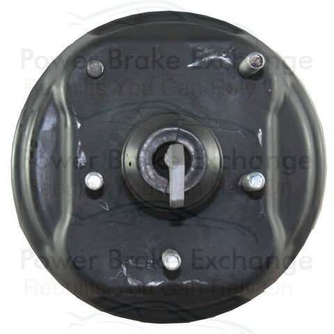 Power Brake Booster with Brake Master Cylinder Power Brake Exchange 2508761