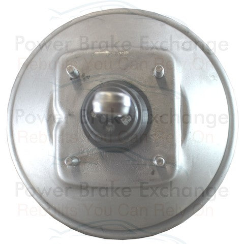 Power Brake Booster with Brake Master Cylinder Power Brake Exchange 2509787