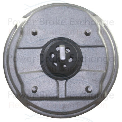 Power Brake Booster with Brake Master Cylinder Power Brake Exchange 2509894