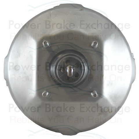 Power Brake Booster with Brake Master Cylinder Power Brake Exchange 2510577
