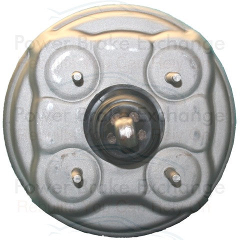 Power Brake Booster with Brake Master Cylinder Power Brake Exchange 2510764