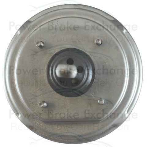 Power Brake Booster with Brake Master Cylinder Power Brake Exchange 2510965