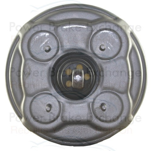 Power Brake Booster with Brake Master Cylinder Power Brake Exchange 2511157