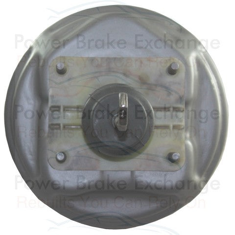 Power Brake Booster with Brake Master Cylinder Power Brake Exchange 2511293