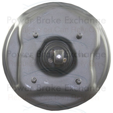 Power Brake Booster with Brake Master Cylinder Power Brake Exchange 2511572