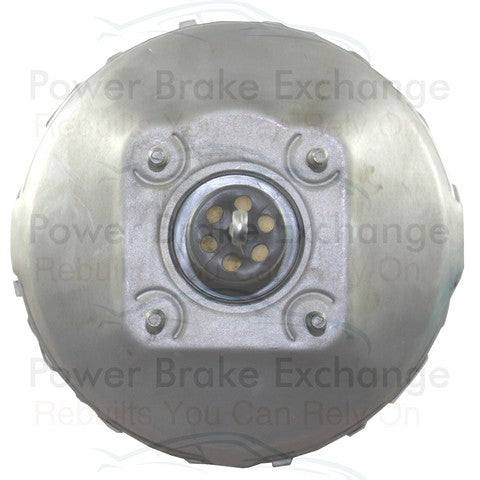 Power Brake Booster with Brake Master Cylinder Power Brake Exchange 2514783