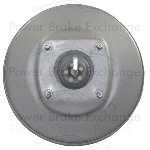 Power Brake Booster with Brake Master Cylinder Power Brake Exchange 2516106