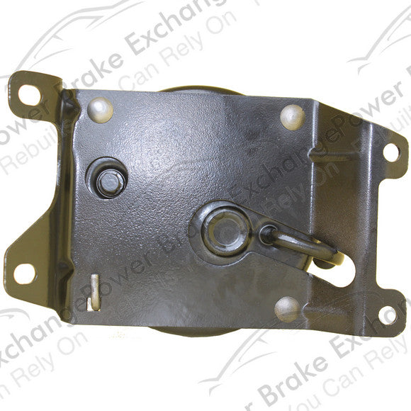 Power Brake Booster with Brake Master Cylinder Power Brake Exchange 377868