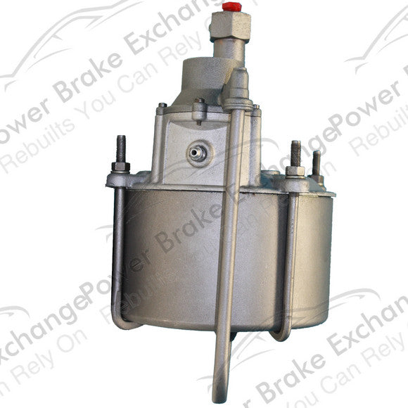 Power Brake Booster with Brake Master Cylinder Power Brake Exchange 378003