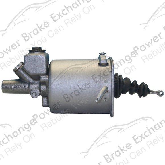 378487 – Power Brake Exchange