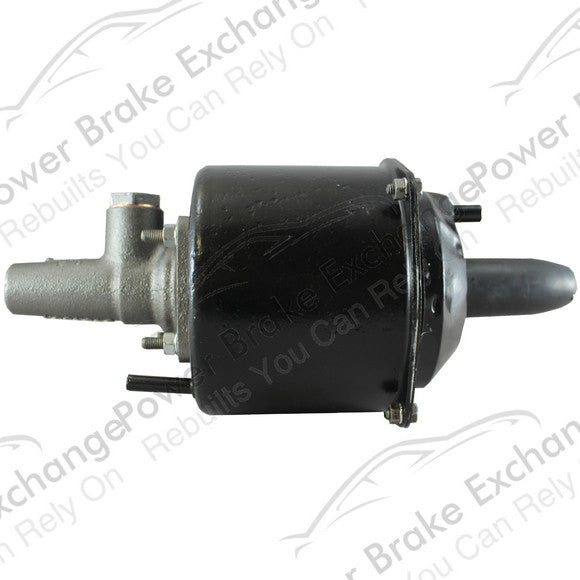 Power Brake Booster with Brake Master Cylinder Power Brake Exchange 5454800