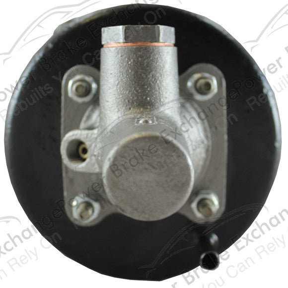 Power Brake Booster with Brake Master Cylinder Power Brake Exchange 5454800