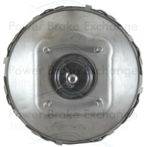 Power Brake Booster with Brake Master Cylinder Power Brake Exchange 5472193