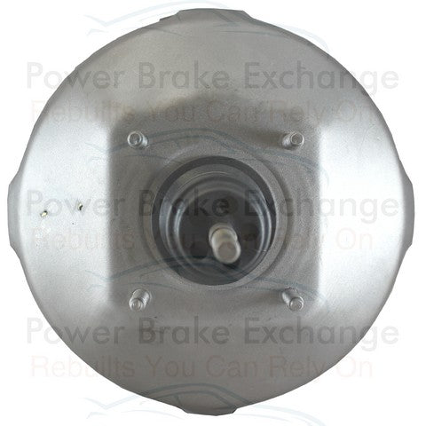 Power Brake Booster with Brake Master Cylinder Power Brake Exchange 5472194