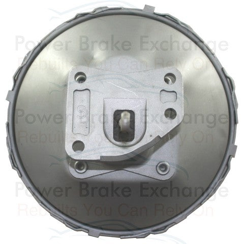 Power Brake Booster with Brake Master Cylinder Power Brake Exchange 5472599