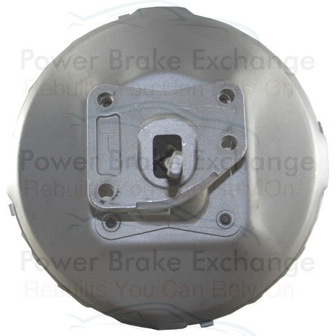 Power Brake Booster with Brake Master Cylinder Power Brake Exchange 5472600