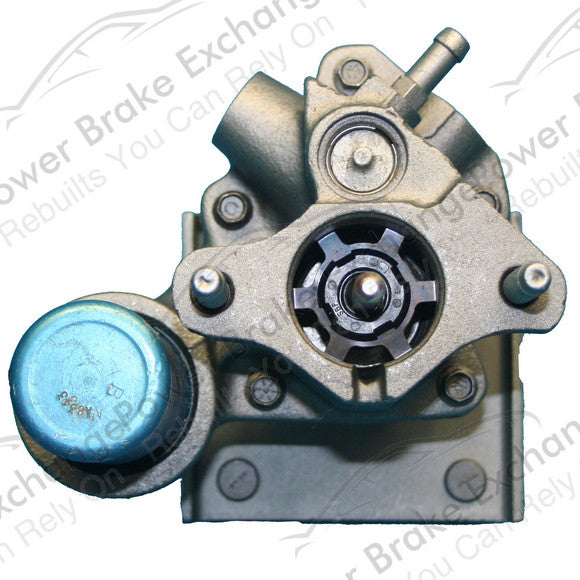 Power Brake Booster Power Brake Exchange 70043