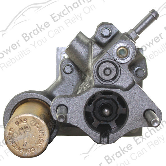 Power Brake Booster Power Brake Exchange 71600