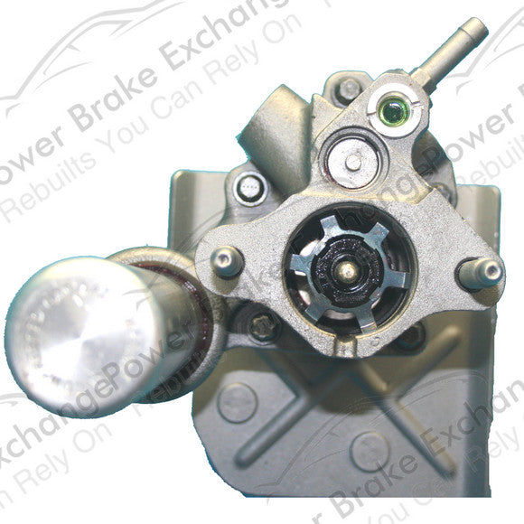 Power Brake Booster Power Brake Exchange 71802