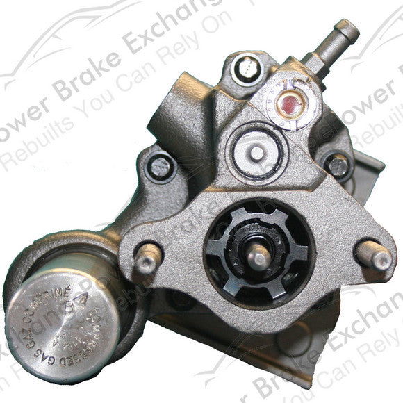 Power Brake Booster Power Brake Exchange 71815