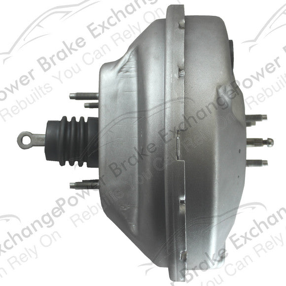 80008 Power Brake Exchange